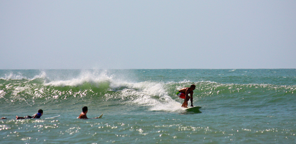 Surfing-