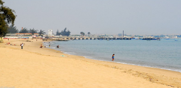 Morena-beach
